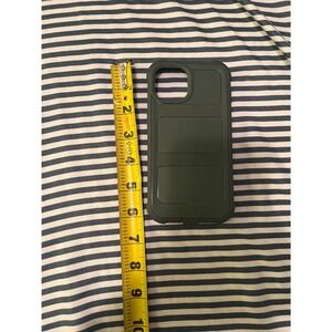 Unbranded Phone Case Protective Olive Green iPhone 13 Rugged Tactical Style